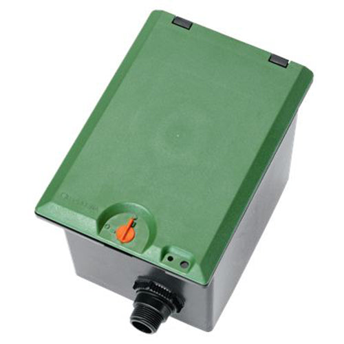Cutie Gardena pentru electrovalva, 1"