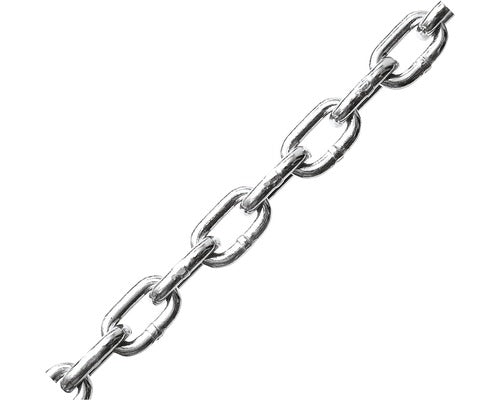 Lant Sudat Cu Zale Lungi Pösamo Ø12 Mm, 5m, Otel Galvanizat Zincat