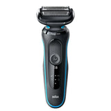 Aparat de ras, Braun, 51-M1200S, Negru