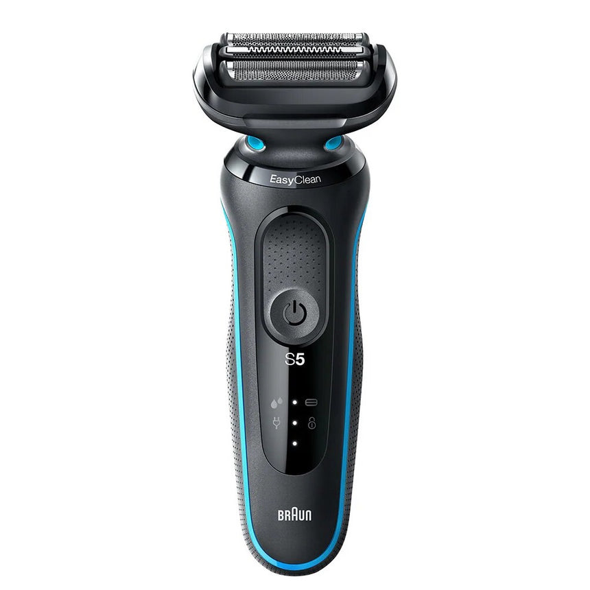 Aparat de ras, Braun, 51-M1200S, Negru