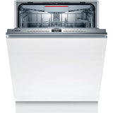 Masina de spalat vase incorporabila Bosch SMV4HVX32E, 13 seturi, 6 programe, Clasa E, Home Connect, 60 cm