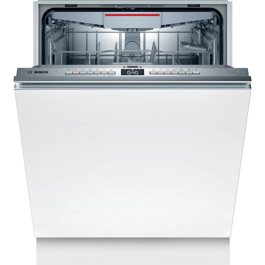 Masina de spalat vase incorporabila Bosch SMV4HVX32E, 13 seturi, 6 programe, Clasa E, Home Connect, 60 cm