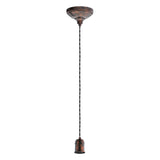 Pendul YORTH, 32535, 60W, Metal, Cupru,