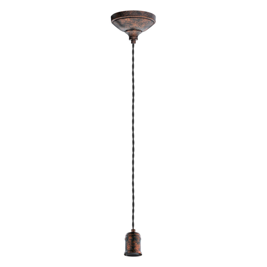 Pendul YORTH, 32535, 60W, Metal, Cupru,