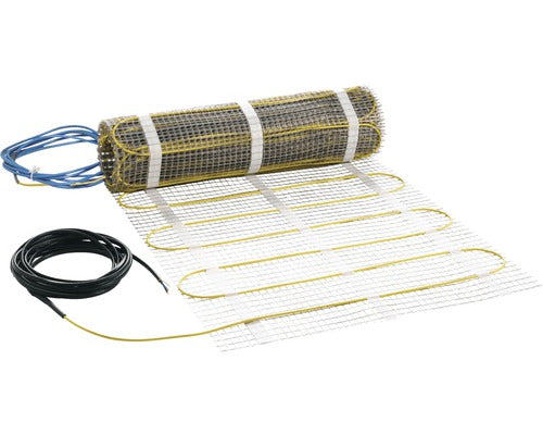 Covoras Electric Incalzire Pardoseala Veria Quickmat 150 Conductor Monofilar 150w 1m²