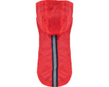 Pelerina Caini Reflective 60 Cm Rosu