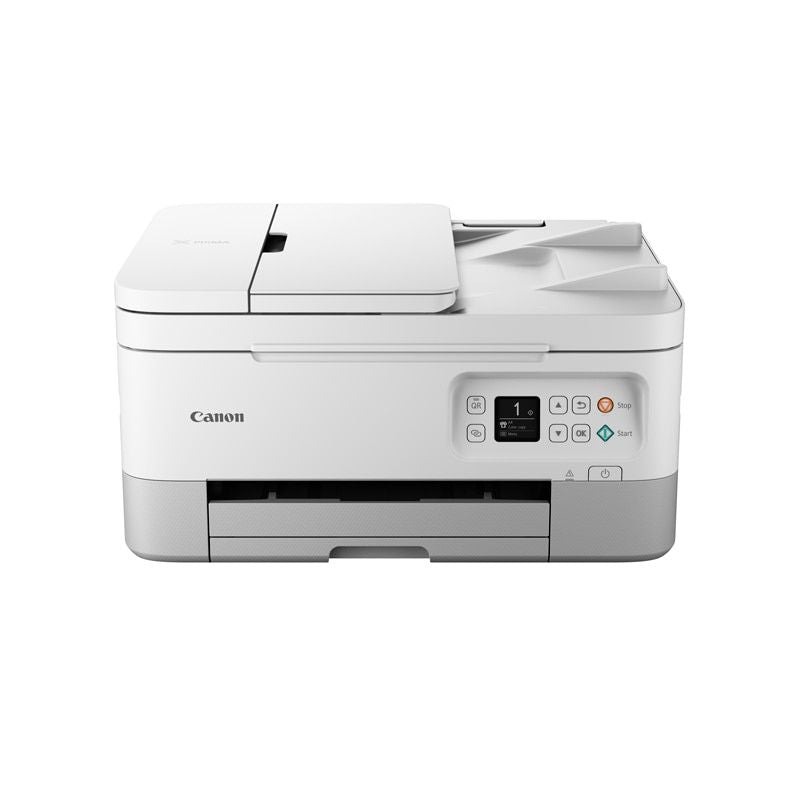 Multifunctional inkjet color Canon PIXMA TS7451A, Wireless, 13 ppm, 4800 x 1200dpi, A4, USB, Duplex, Alb