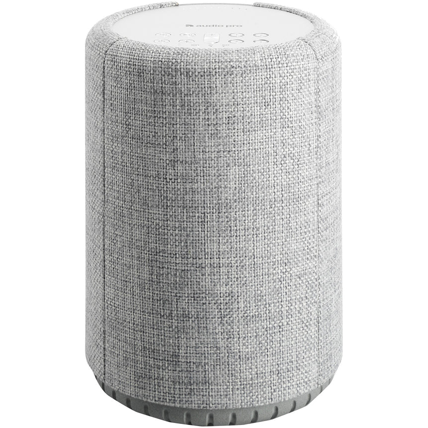 Boxa wireless Audio Pro A10, Multiroom, Bluetooth, Light Grey