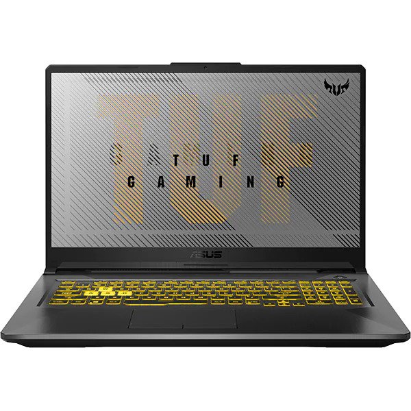 Laptop Gaming ASUS TUF F17 FX706LI-HX177, Intel Core i7-10870H pana la 5.0GHz,17.3" Full HD, 16GB, SSD 512GB, NVIDIA GeForce GTX 1650Ti 4GB, Free DOS, Gri Inchis