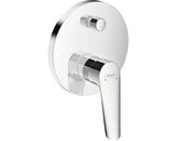 Baterie cada incastrata Hansgrohe Logis