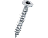 Holsuruburi Cu Cap Inecat Torx Alberts Mini-fix 3, 5x25 Mm, Otel Inoxidabil, 16 Bucati