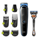 Braun MGK5245 multifunctional pentru ingrijirea parului corporal