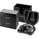 Casti FOCAL Elegia, Cu Fir, Over-Ear, Microfon, Negru-Gri