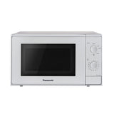 Cuptor cu microunde, Panasonic, NN-E22JMMEPG, 20 l, 800 W, argintiu