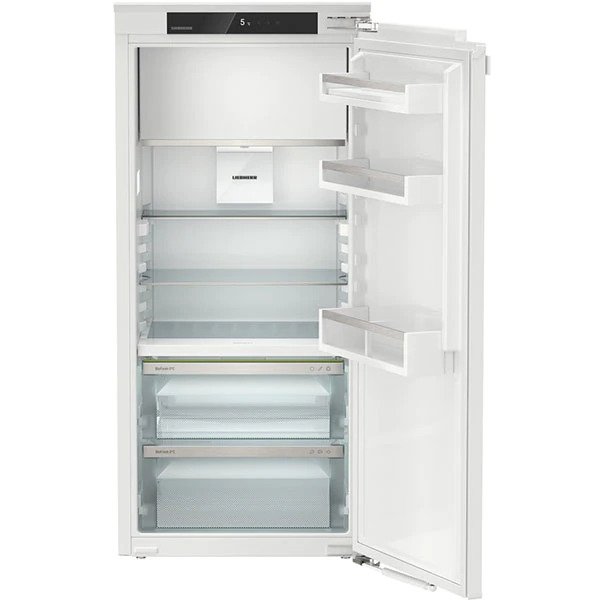 Frigider incorporabil cu o usa LIEBHERR IRBd 4121, Smart Frost, 174 l, H 123.6 cm, Clasa D, Alb