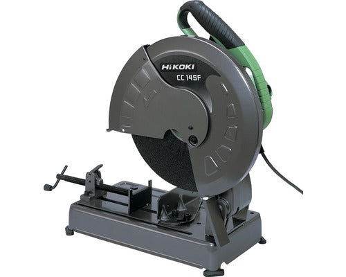 Masina De Debitat Metale Hikoki Cc14sfwaz 2000w Max. 130x130 Mm