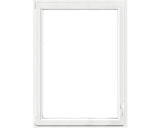 Fereastra Pvc Termopan Aron 5 Camere Geam Tripan 86x116 Cm Deschidere Dubla Stanga