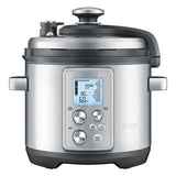 Oala sub Presiune Electrica SAGE BPR700, 6l, 1100W, Argintiu-Negru