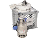Pompa Submersibila, 500 W, 10.000 L/h, H 6, 5 M, Include Set Inundatie Stpn 600