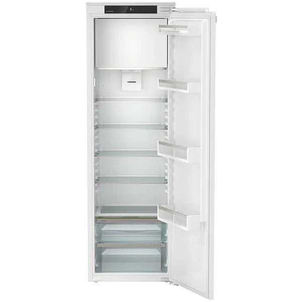 Frigider Incorporabil cu o Usa LIEBHERR IRf 5101, Smart Frost, 286 l, H 178.8 cm, Clasa F, Alb