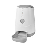 Dispenser hrana smart automat pentru caini si pisici Nedis, Aplicatie, notificare hrana terminata, posibilitate conectare acumulator portabil