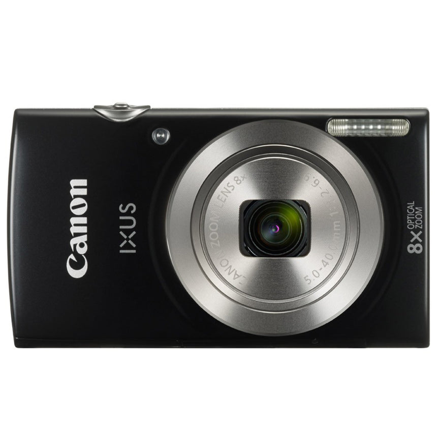 Aparat foto digital Canon IXUS 185, 20MP, Negru
