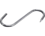 Carlige Tip S Cu Varf Ascutit Dresselhaus 4, 4x100 Mm Otel Inox A2, 20 Bucati