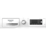 Masina de spalat rufe Hotpoint Natis NLCD 945 WS A EU N, 9kg, 1400 RPM, Clasa B, Steam Refresh, Steam Hygiene, Motor Inverter, Display LCD, Alb