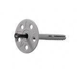 Set 200 dibluri fixare termoizolatie, 10x180 mm