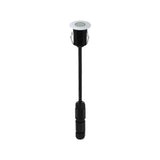 EGLO, 98182, TRONTO, incastrat, 3000 K, LED, 1W, IP65, IP67, transparent