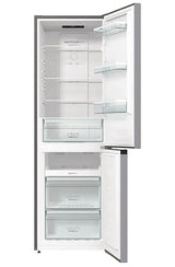 Combina frigorifica GORENJE NRK6191PS4, No Frost Plus, 302 l, H 185 cm, Clasa A+, Inox