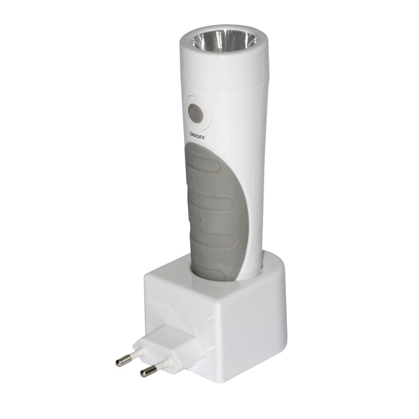 Lampa veghe LED Flink, cu lanterna