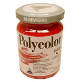 Culoare POLYCOLOR de vinil, MAIMERI, rosu carmin