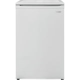 Frigider cu o Usa SHARP SJ-UE088T0W-EU, 89 l, H 82 cm, Clasa E, Alb