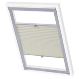 Jaluzea Soluna Tensionata Lateral, Bej 60x130 Cm