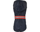 Pelerina Caini Reflective 70 Cm Albastru