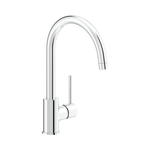 Baterie bucatarie Themse pentru presiune joasa, crom