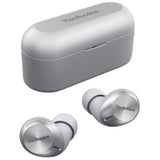 Casti Technics EAH-AZ40E-S, True Wireless,In-Ear, silver