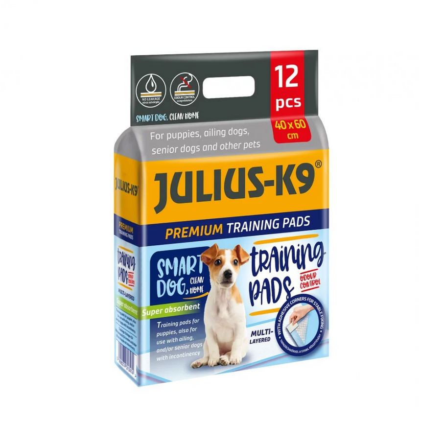 Scutece JULIUS K-9, 40x60cm, 12buc