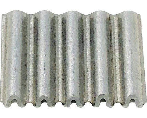Capse Ondulate Dresselhaus 12x25 Mm Pentru Capsator Pneumatic, 100 Bucati