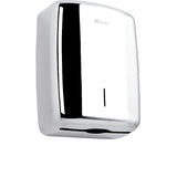 Dispenser prosoape hartie pliate Losdi Elegance, inox 304, capacitate 600 de prosoape pliate Z/V, garantie 5 ani