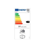 Televizor LED Smart Hisense 55A6BG, Ultra HD 4K, 139 cm, Clasa F, Negru