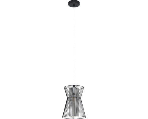 Pendul Maseta E27 Max. 1x40w, Negru/alb