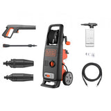 Aparat de spalat cu presiune Black & Decker BXPW1700e, 1700W, 130bar, 420l/h