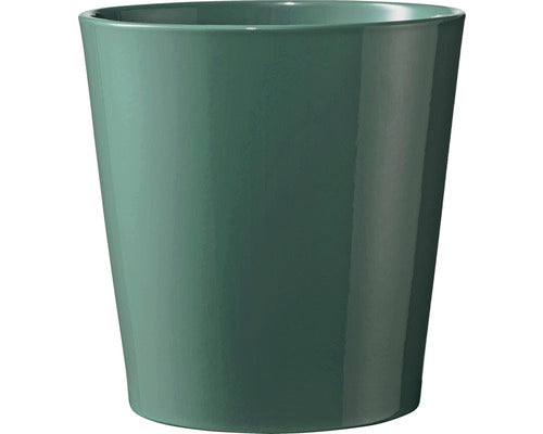 Masca Ghiveci Soendgen Dallas Breeze Ceramica Ø 19 Cm H 18 Cm Verde