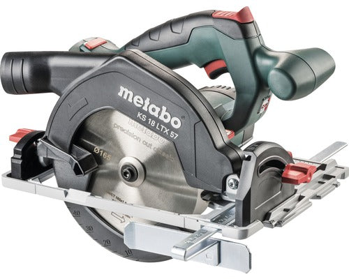 Fierastrau Circular Manual Metabo Ks 18 Ltx 57 Max. 57mm, Fara Acumulator