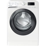 Masina de Spalat Rufe Frontala INDESIT MTWE 81495 WK EE, 8 kg, 1400rpm, Clasa B, Alb