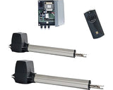 Sistem de Actionare Electrica HÖRMANN Rotamatic 2-2 HS5 868BS Pentru Poarta Batanta de Curte