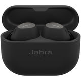 Casti audio in-ear Jabra Elite 10, True Wireless, Hybrid ANC, ENC, Dolby Atmos, Bluetooth multipoint, Titan Black