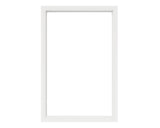Fereastra Pvc Termopan 4k 80x116 Cm Alba Fixa